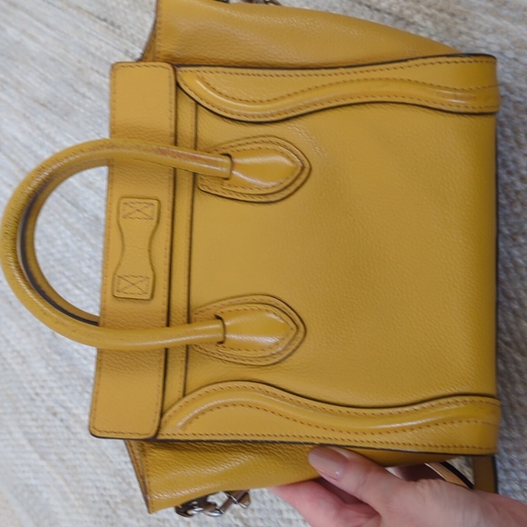 Celine micro luggage tote - Picture 7 of 16